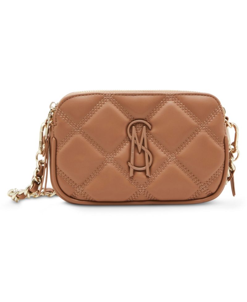 Bdaisy Quilted Crossbody Bag