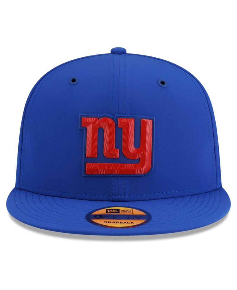 New York Giants 9FIFTY Snapback High-Crown Hat
