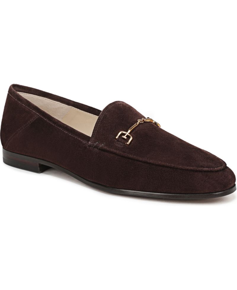 Women's Loraine Bit Almond Toe Loafers