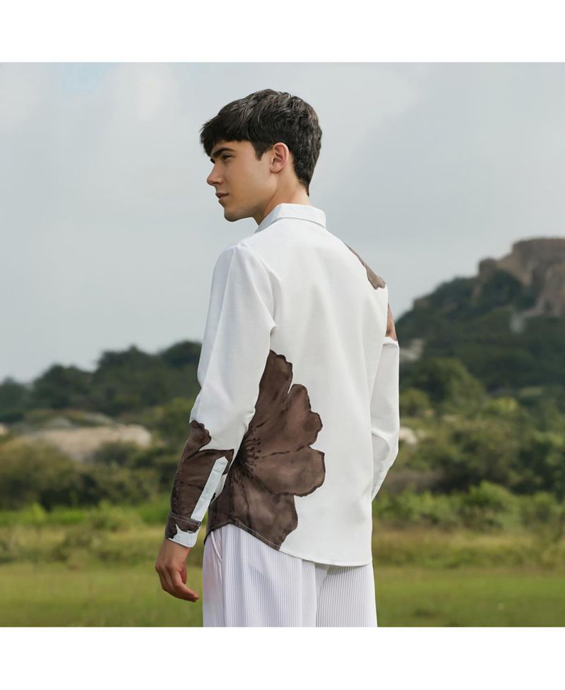 Men's Primrose Flora Shirt