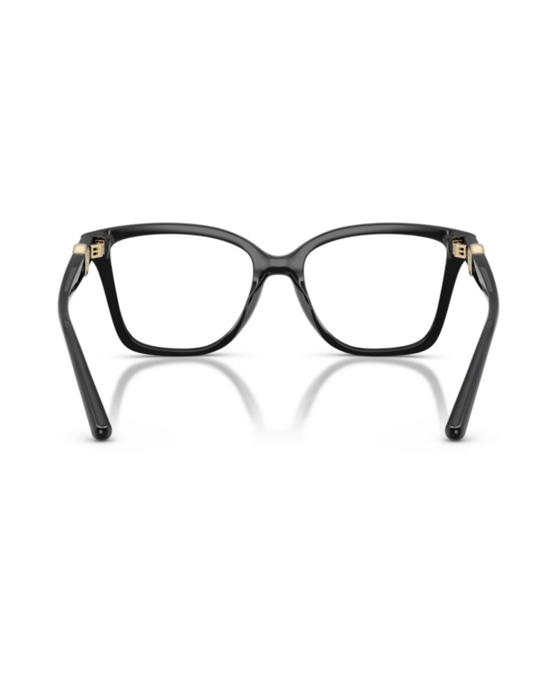 Woman Square Plastic MK4180U Kobe Eyeglasses