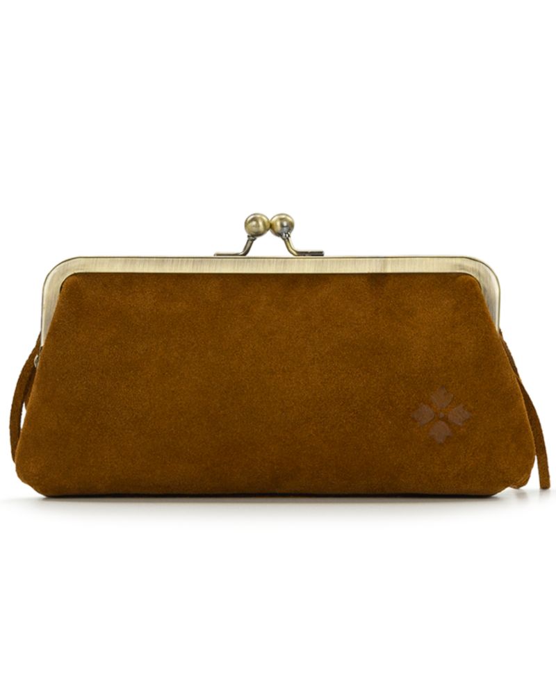 Kiss-Lock Mini Potenaz Crossbody Handbag