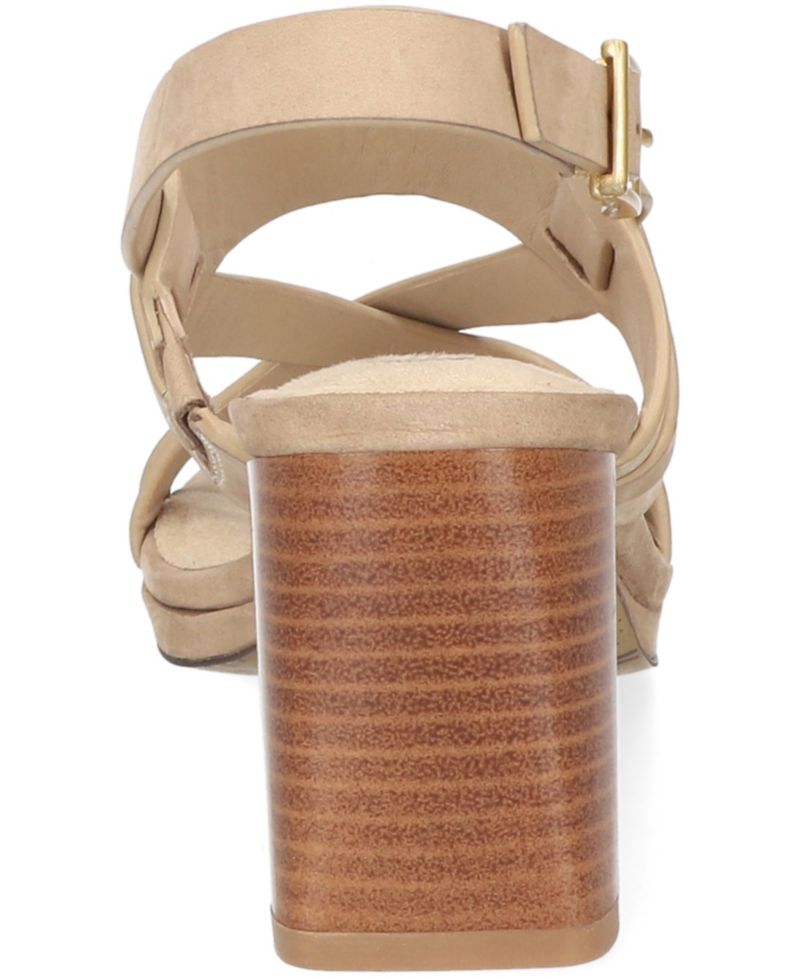 Women's Desoto Square Toe Sandals