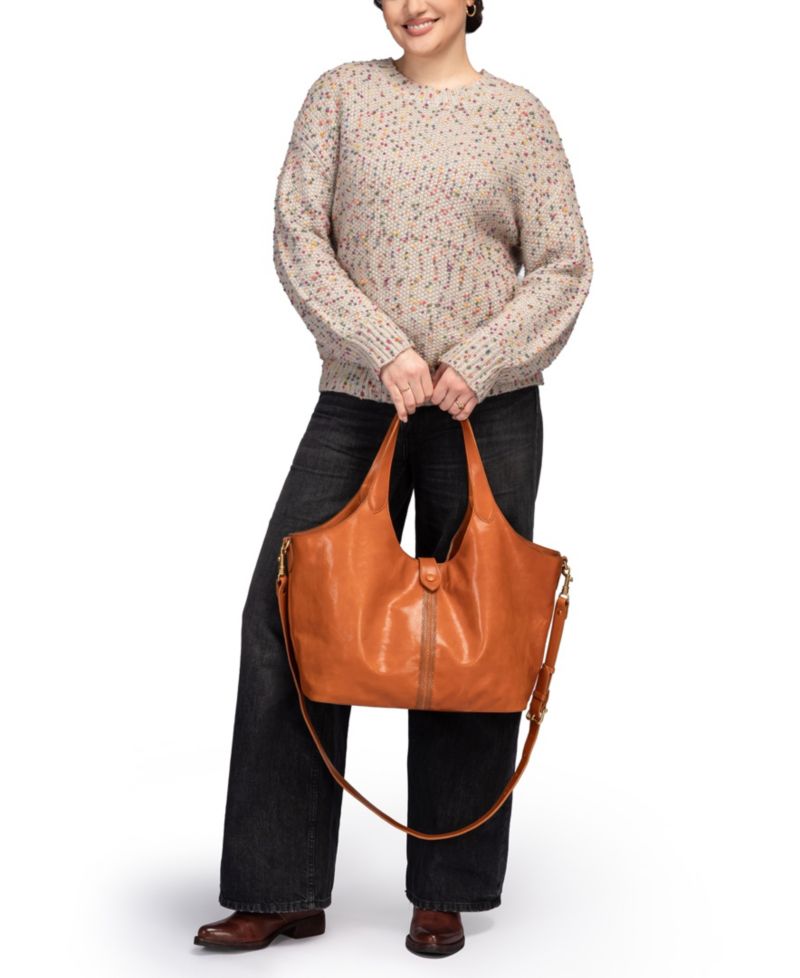 Marigold Large Tote Handbag