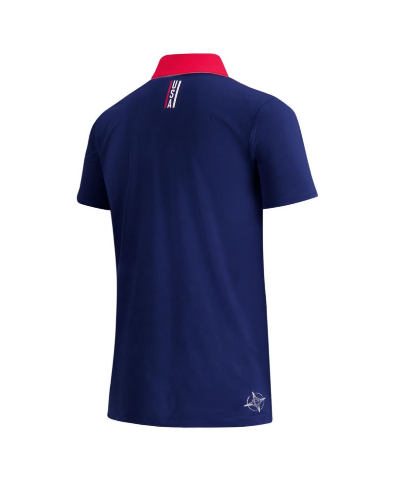 Men's Navy Team USA 2026 Presidents Cup CB Polo