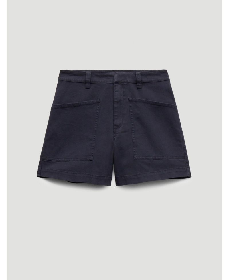 Women's Cordi Cotton Shorts