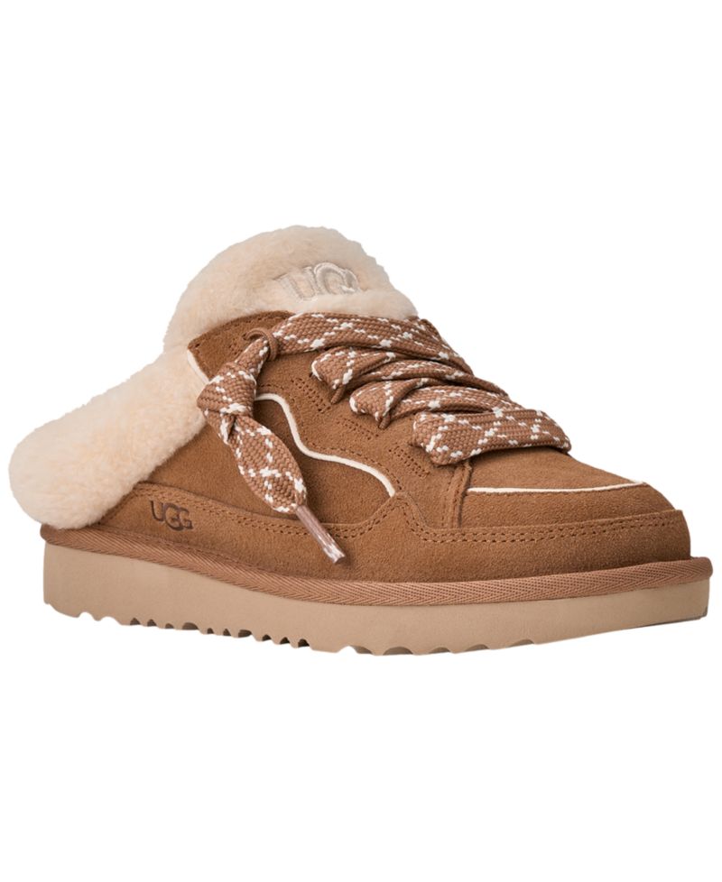 Kids Lowmel Slip-On Mule Sneakers