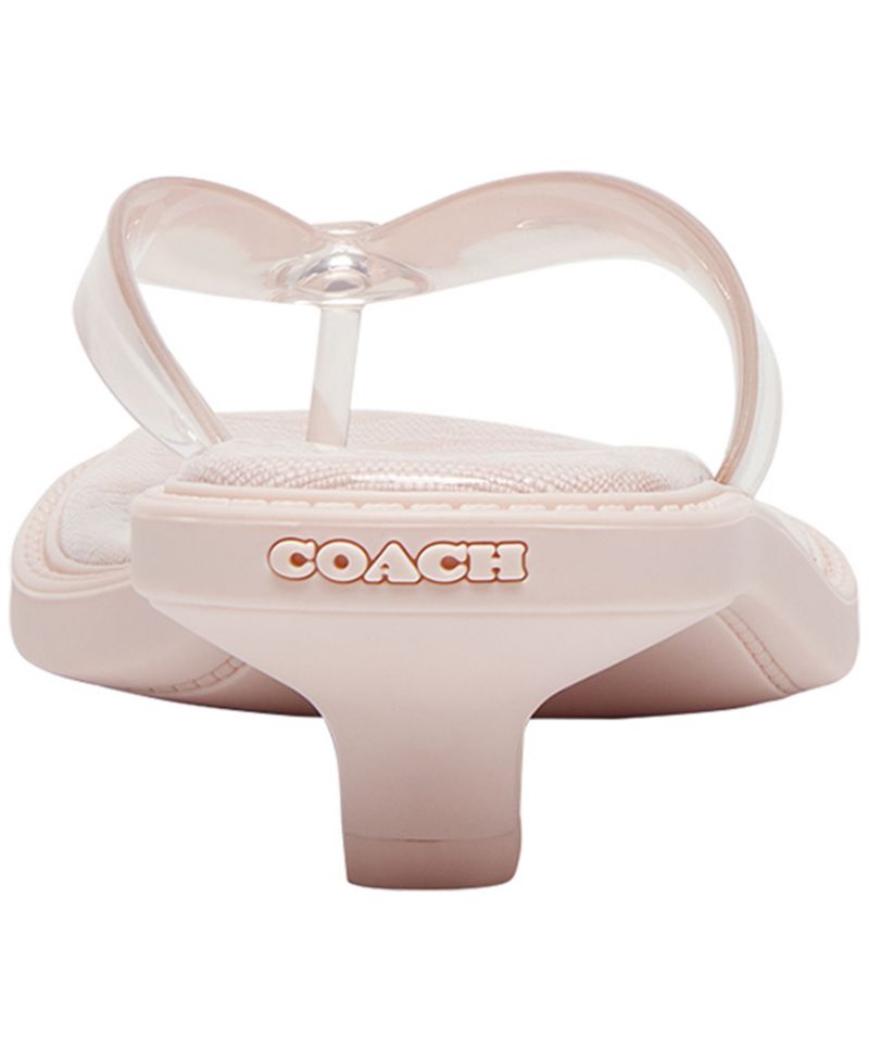 Women's Jelly Slip-On Sandals