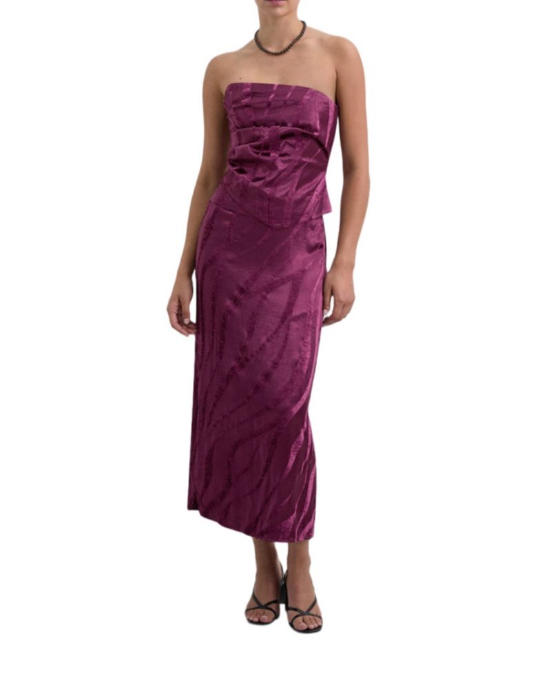 Women's Camouvelvet Skirt