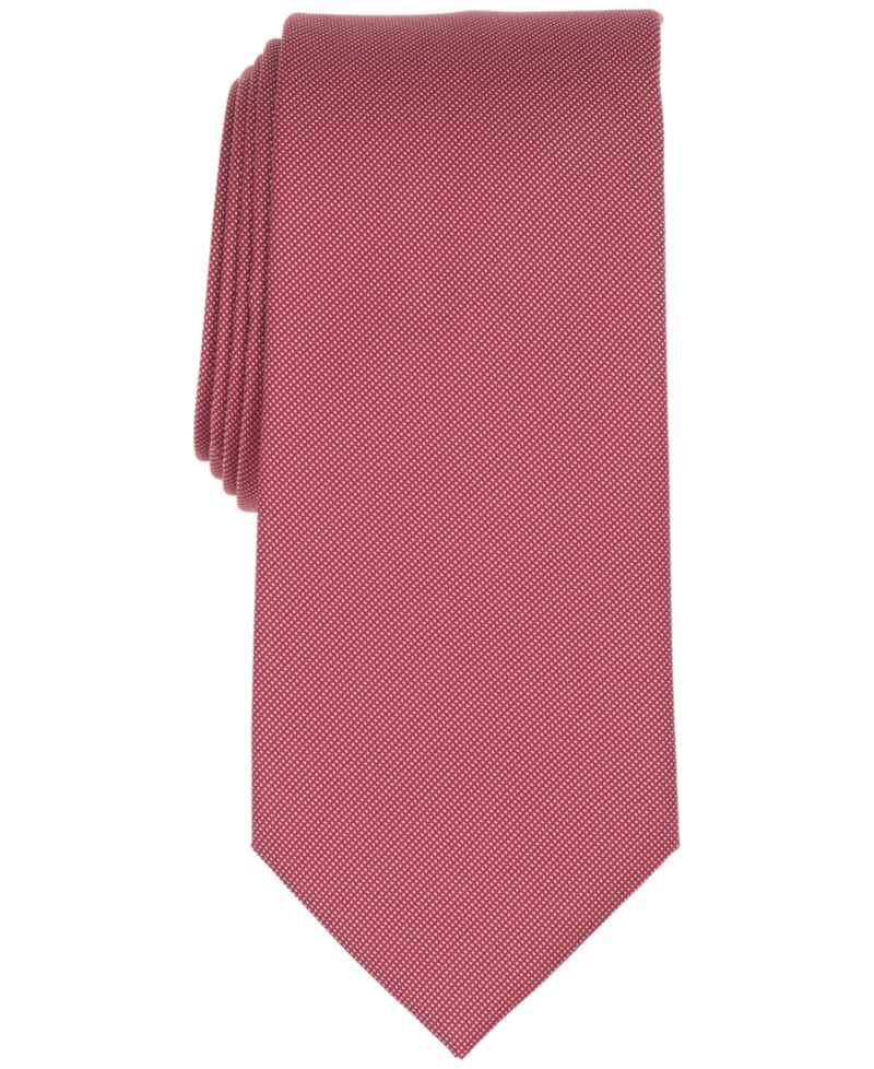 Men's Hussey Solid Tie
