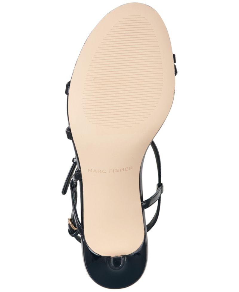 Women's Sanae Strappy Kitten Heel Dress Sandals