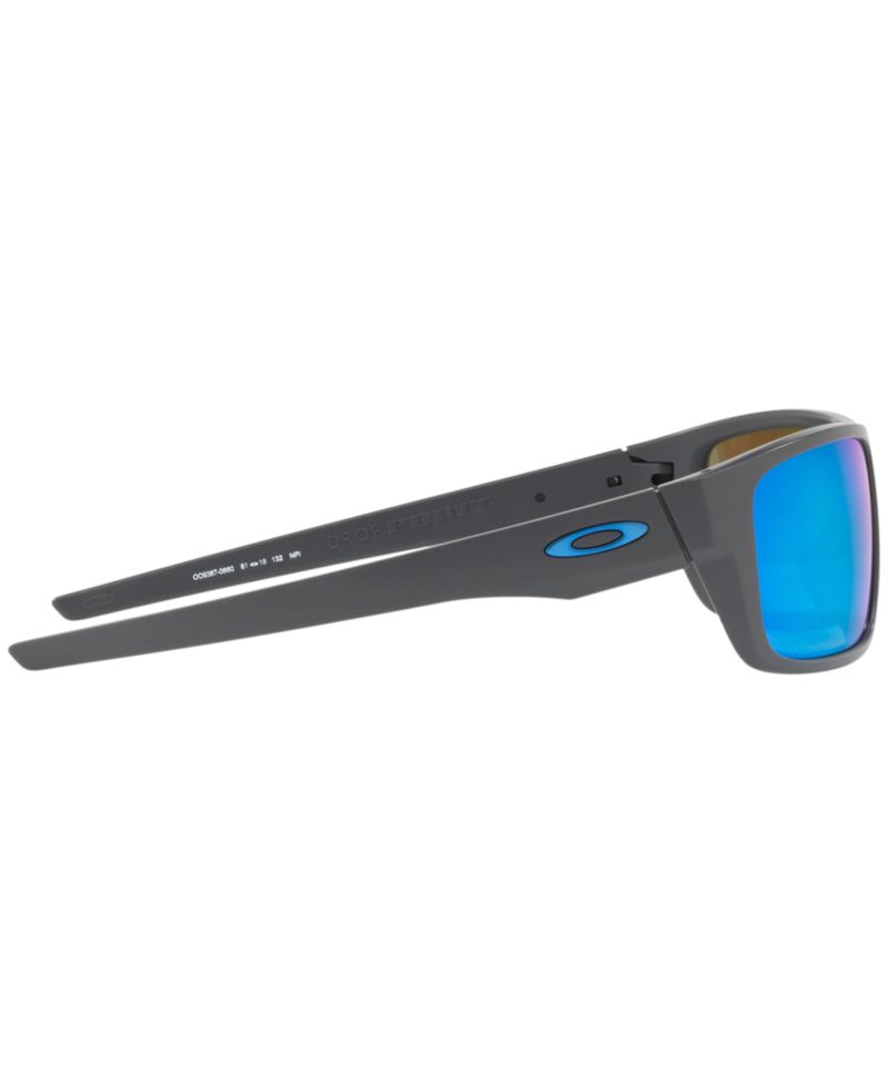 Polarized Drop Point Prizm Polarized Sunglasses , OO9367 60