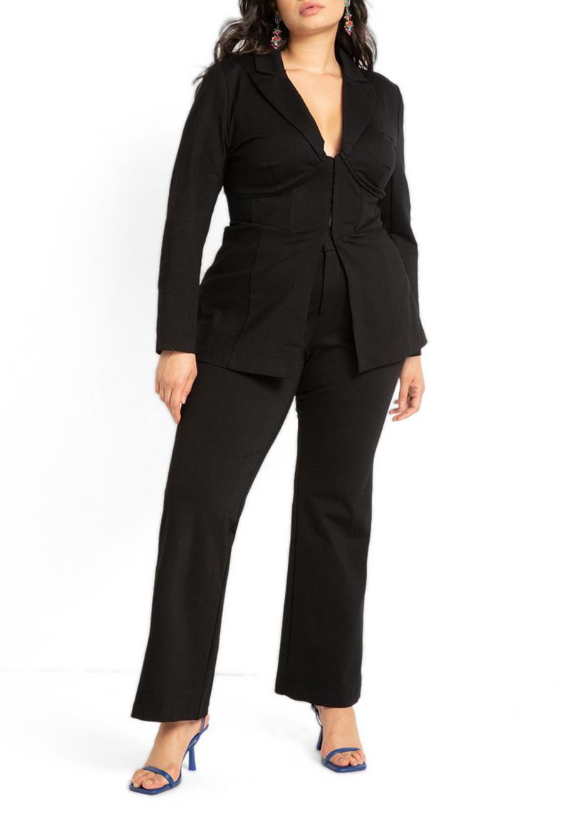 Women's Corset Blazer