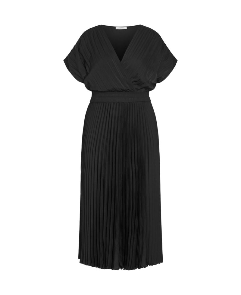 Women's Plus Size Elia Pleat Dress