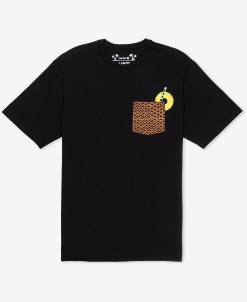Men's Pina Express Short Sleeve T-Shirt