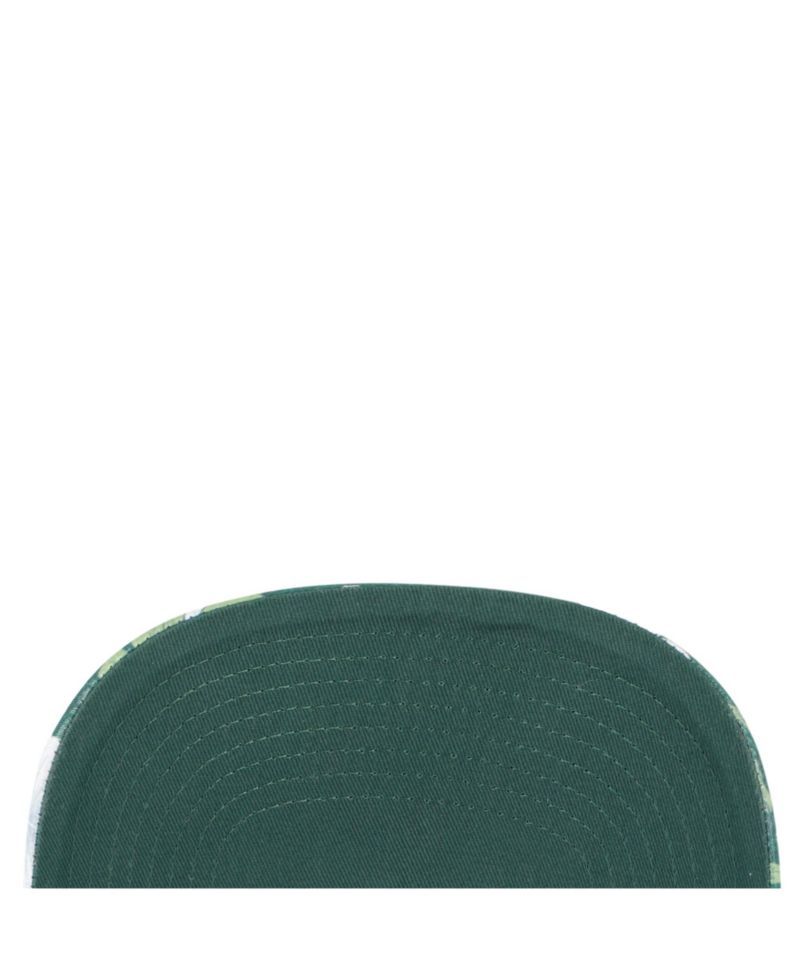 Men's '47 Green Boston Celtics Beach Side Trucker Adjustable Hat