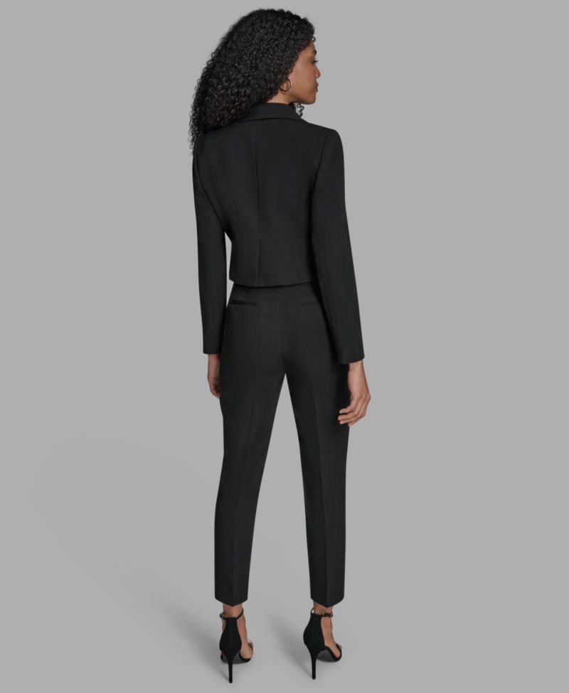 Women's Collar Long Sleeve Jacket