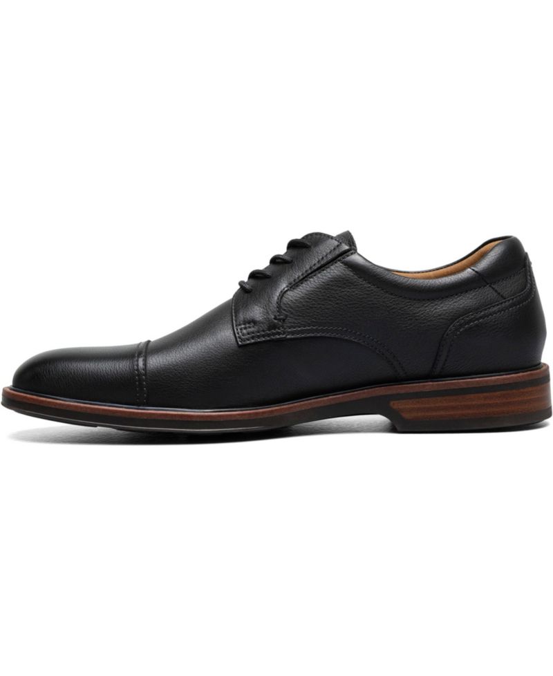 Men's Traveler Cap Toe Oxford