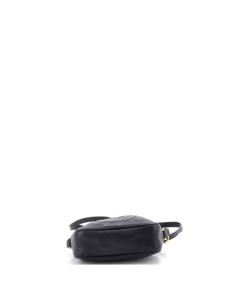 Mini Soho Disco Crossbody Bag Leather