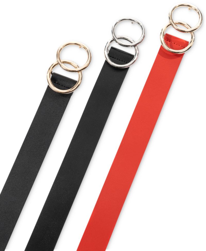 Double Circle Belt