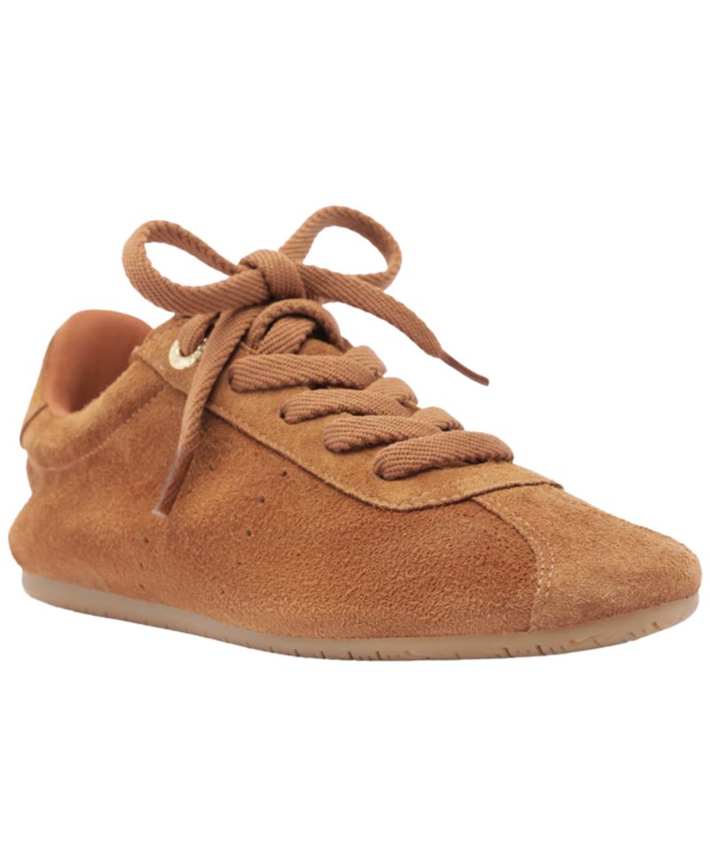 Women's Maureen Flat Round Toe Sneakers