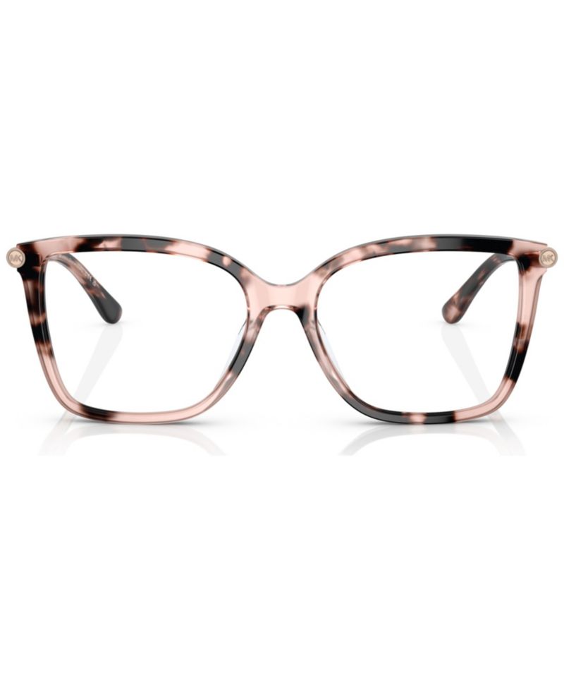 Woman Square Plastic MK4101U Shenandoah Eyeglasses