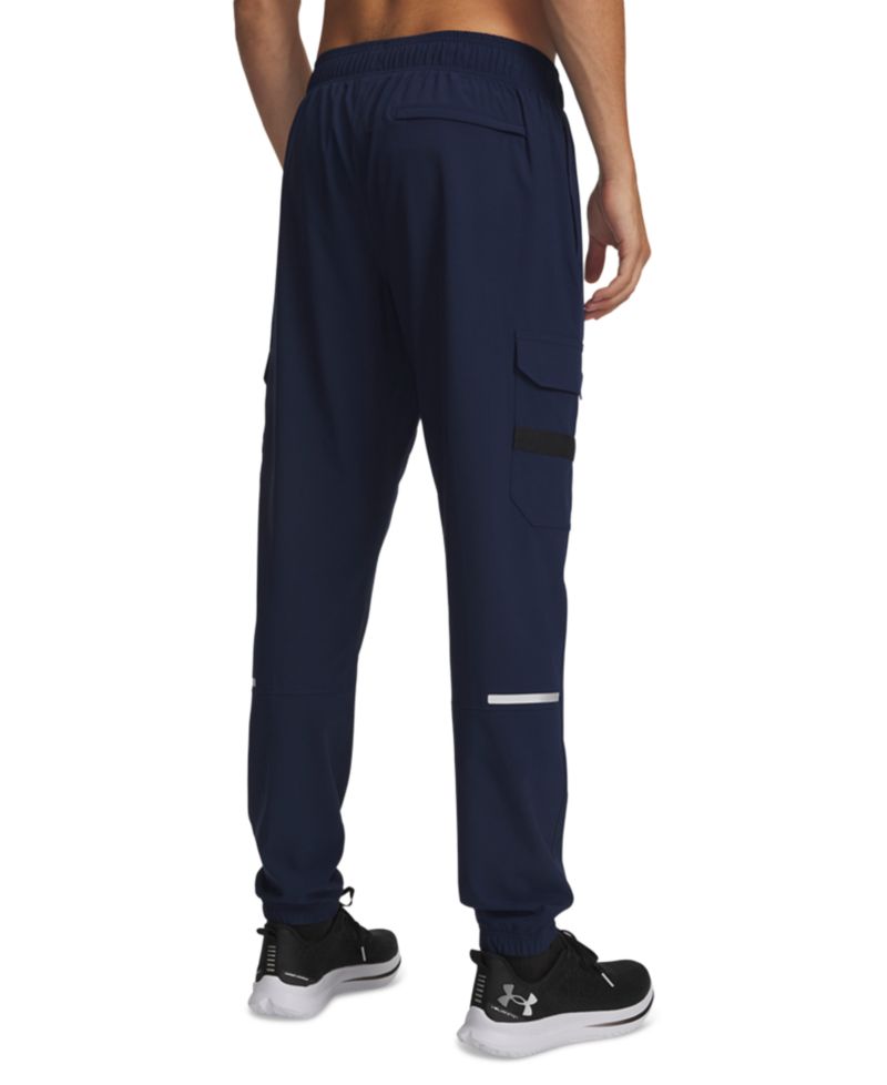 Men's Regular-Fit Logo Pants