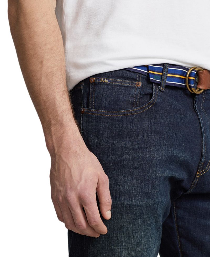 Men's Big & Tall Prospect Straight Stretch Jeans