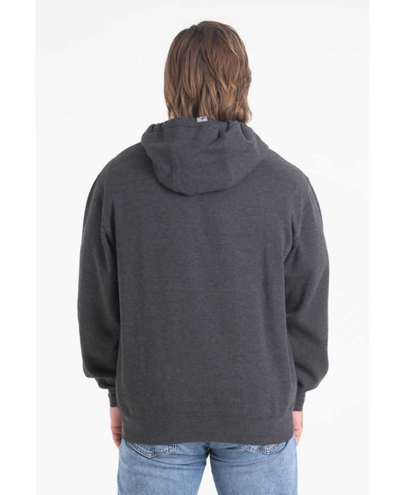 Men's Graphic Printed Hoodie Pullover Long Sleeve Sweatshirt