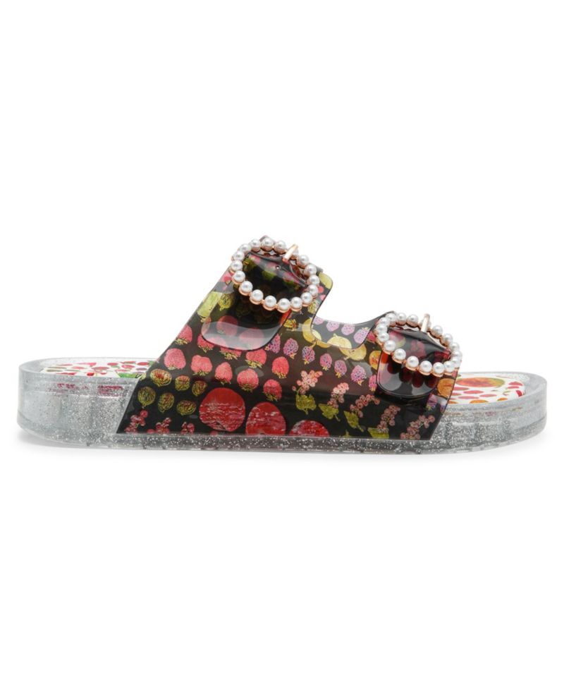 Women's Landin Jelly Fruit Footbed Sandals