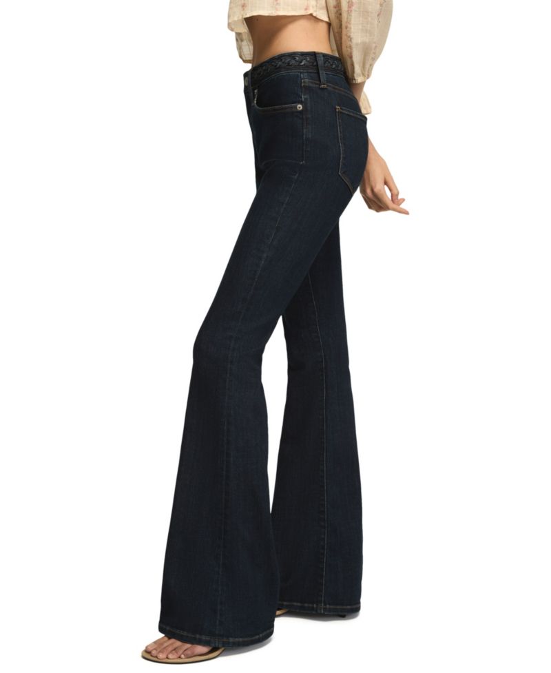 Women's Stevie High-Rise Flare Jeans