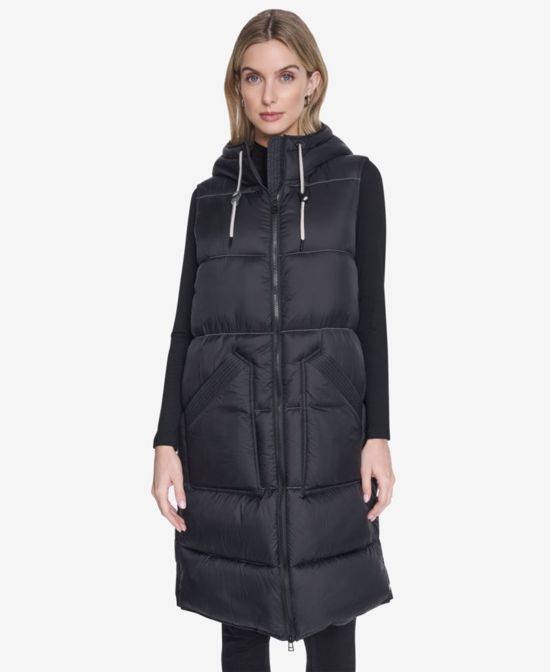 Women's Kerr Matte Shell Puffer Vest