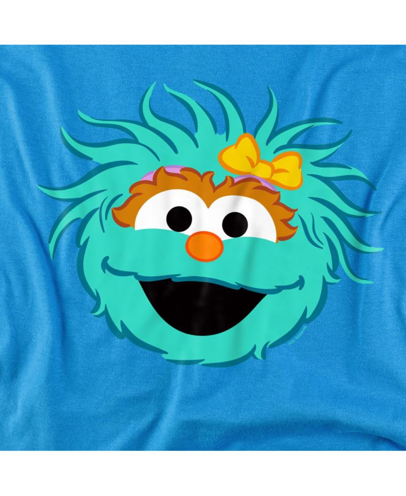 Men's Simple Face Rosita T-Shirt