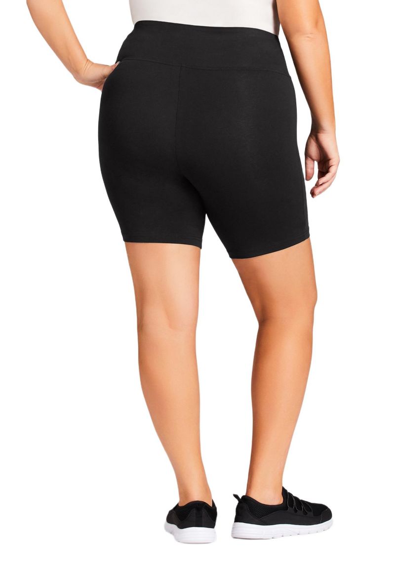 Women's Plus Size Active Bike Short