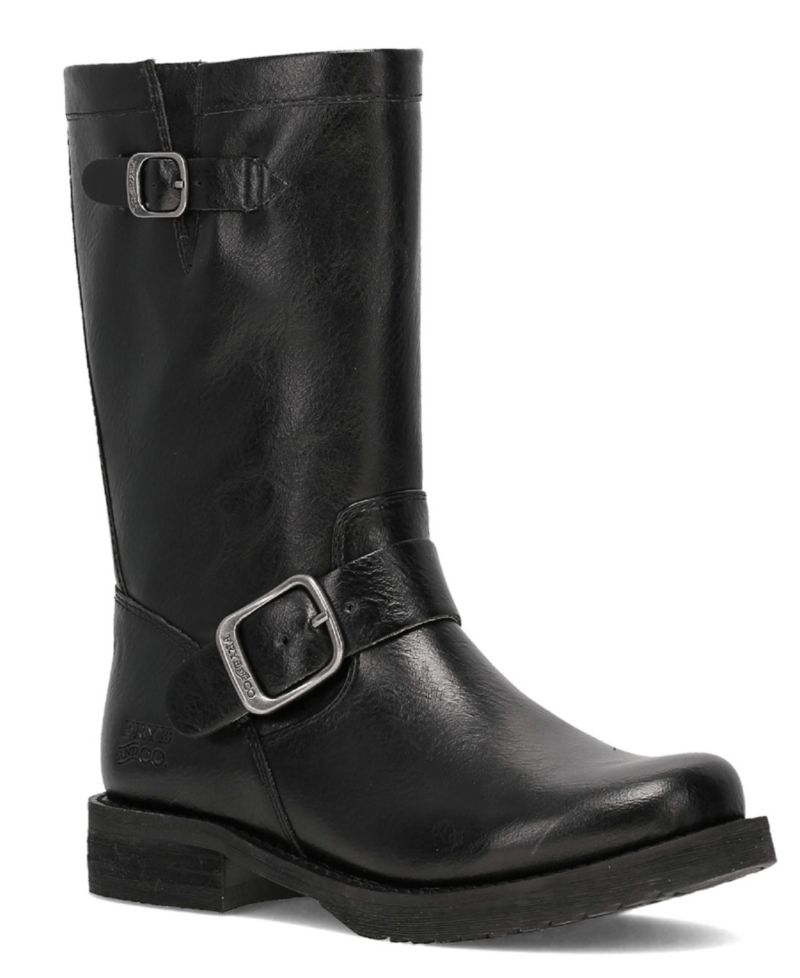 Women's Chesnee Short Pull On Boots