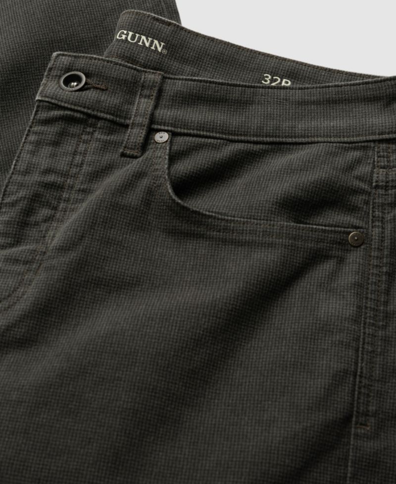 Rodd Gunn Men's Glenvar Cotton Jeans