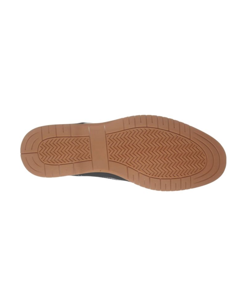 Men's Lace Up Cap Toe Hybrid Shoes