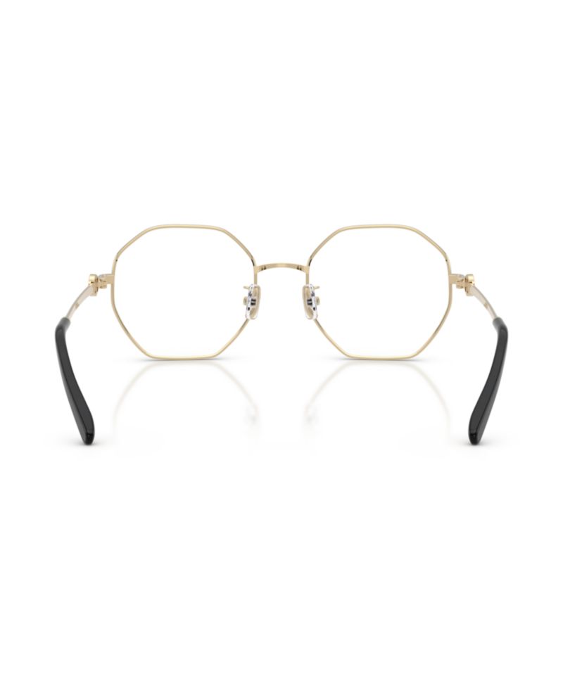 Woman Irregular Metal TY1099D Eyeglasses