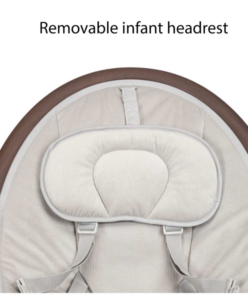 Baby 5 Modes Bluetooth Swing