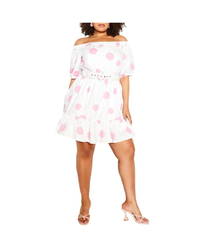 Women's June Spot Dress