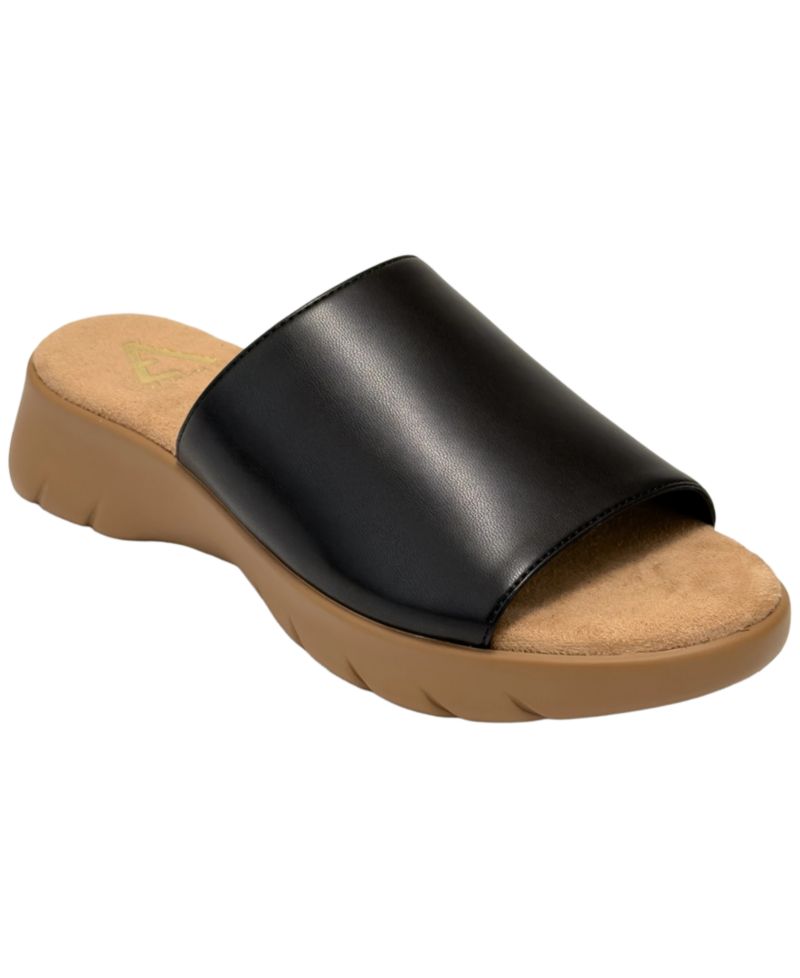 Women's Nora Wedge Slide Sandals