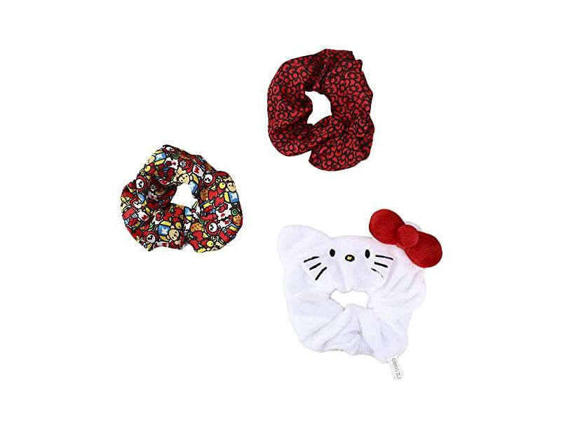 Sanrio Scrunchy 3-Pack