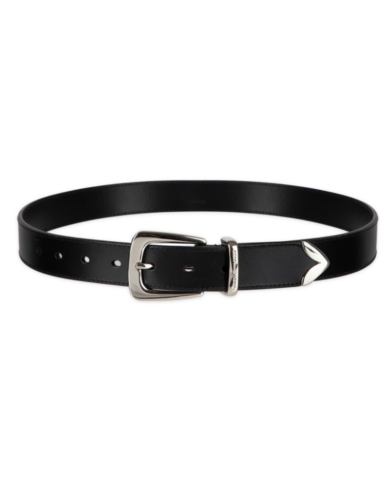 Women's Modern Casual Western Leather Belt
