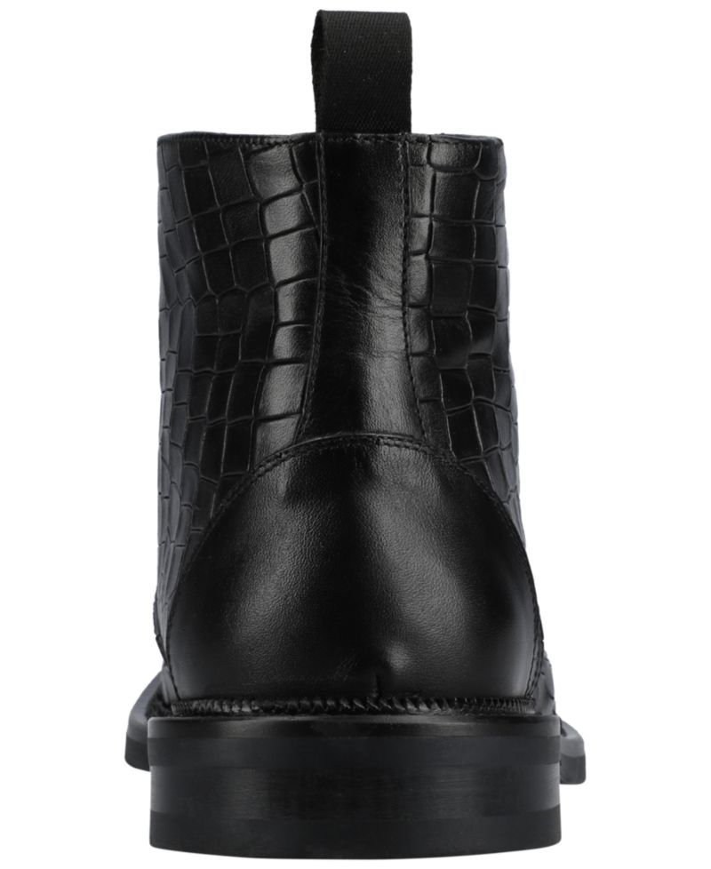 Men's Rome Leather Dress Boots