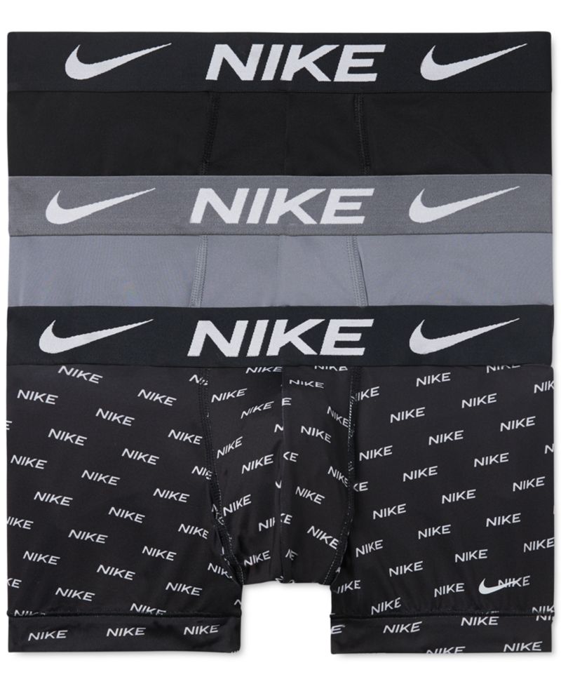Чёрный Nike С логотипом