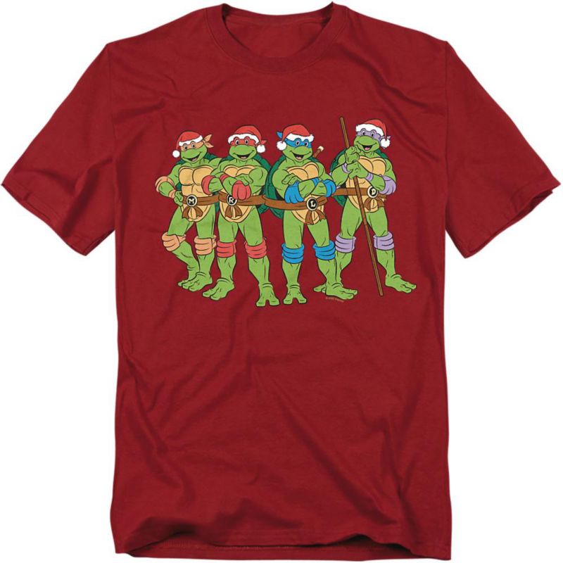 Men's In The Christmas Spirit T-Shirt