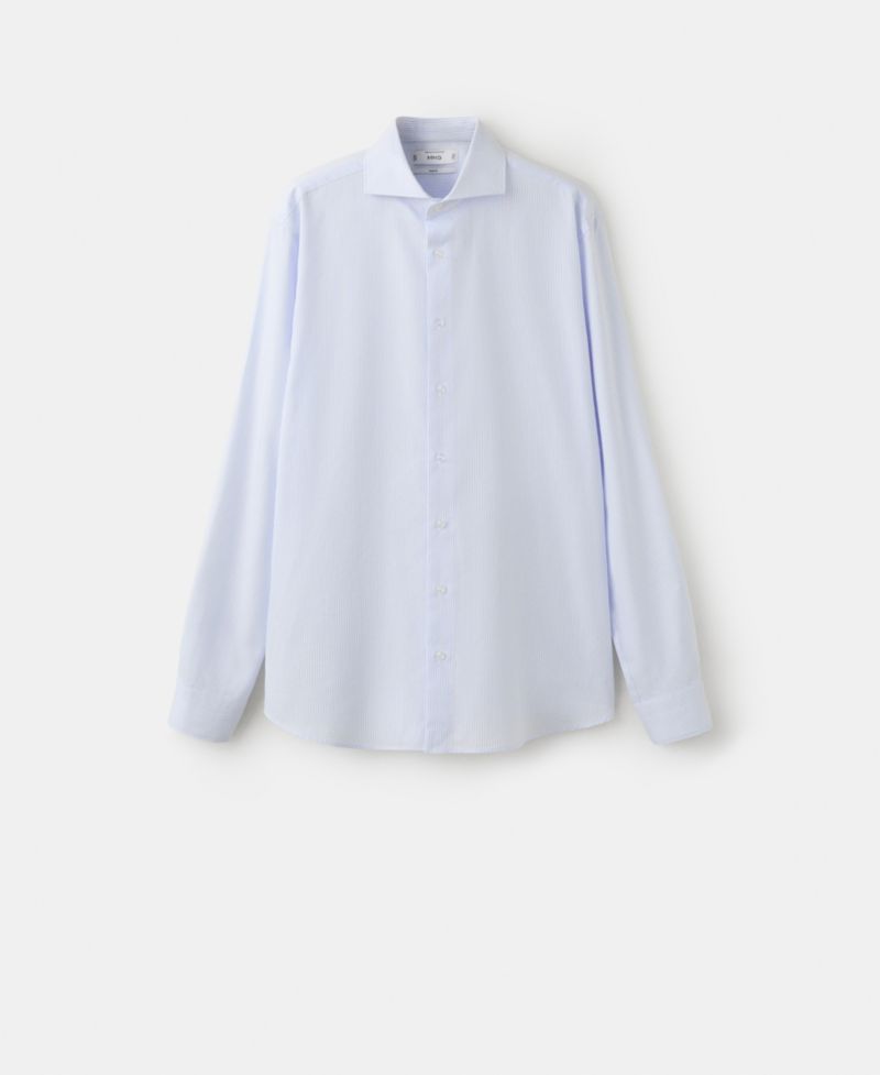 Men's Cotton Slim Fit Shirt