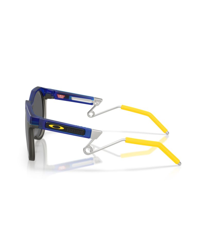 Unisex Oval HSTN Metal Sunglasses, OO9279