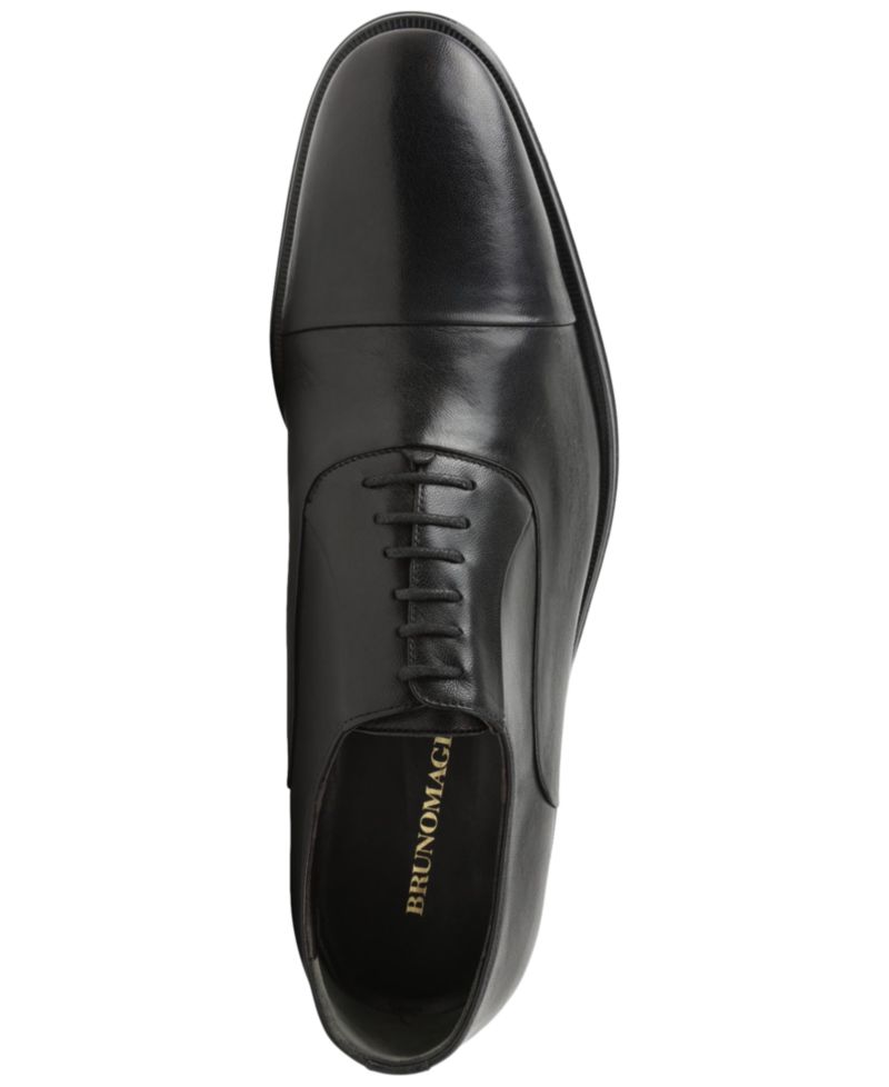 Men's Round Toe Maioco Shoes