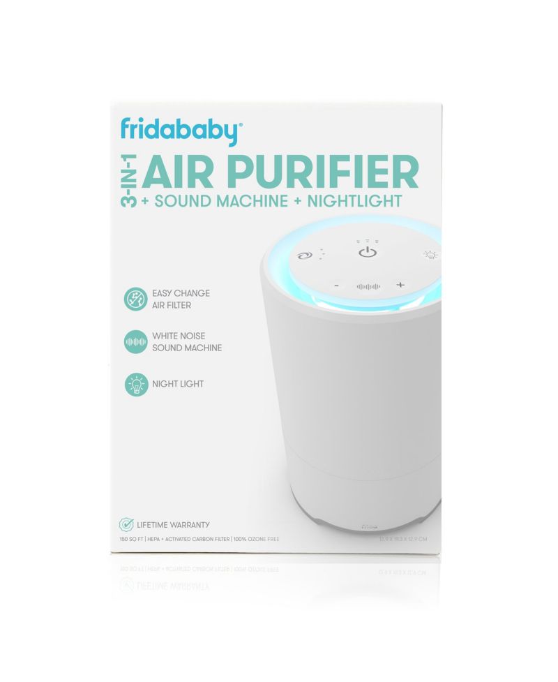 3-in-1 Air Purifier